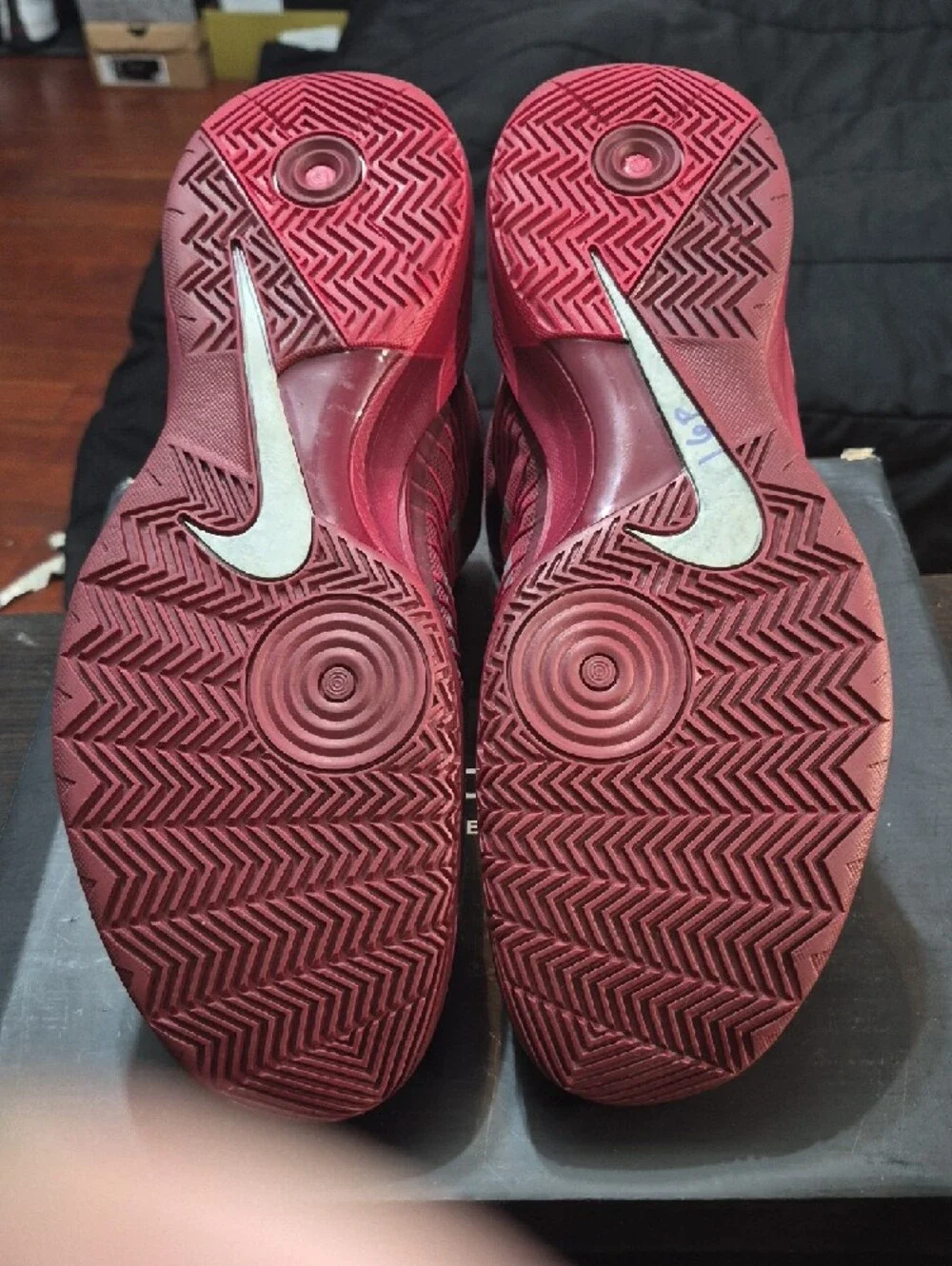SAMPLE PE Nike Hyperdunk TB 